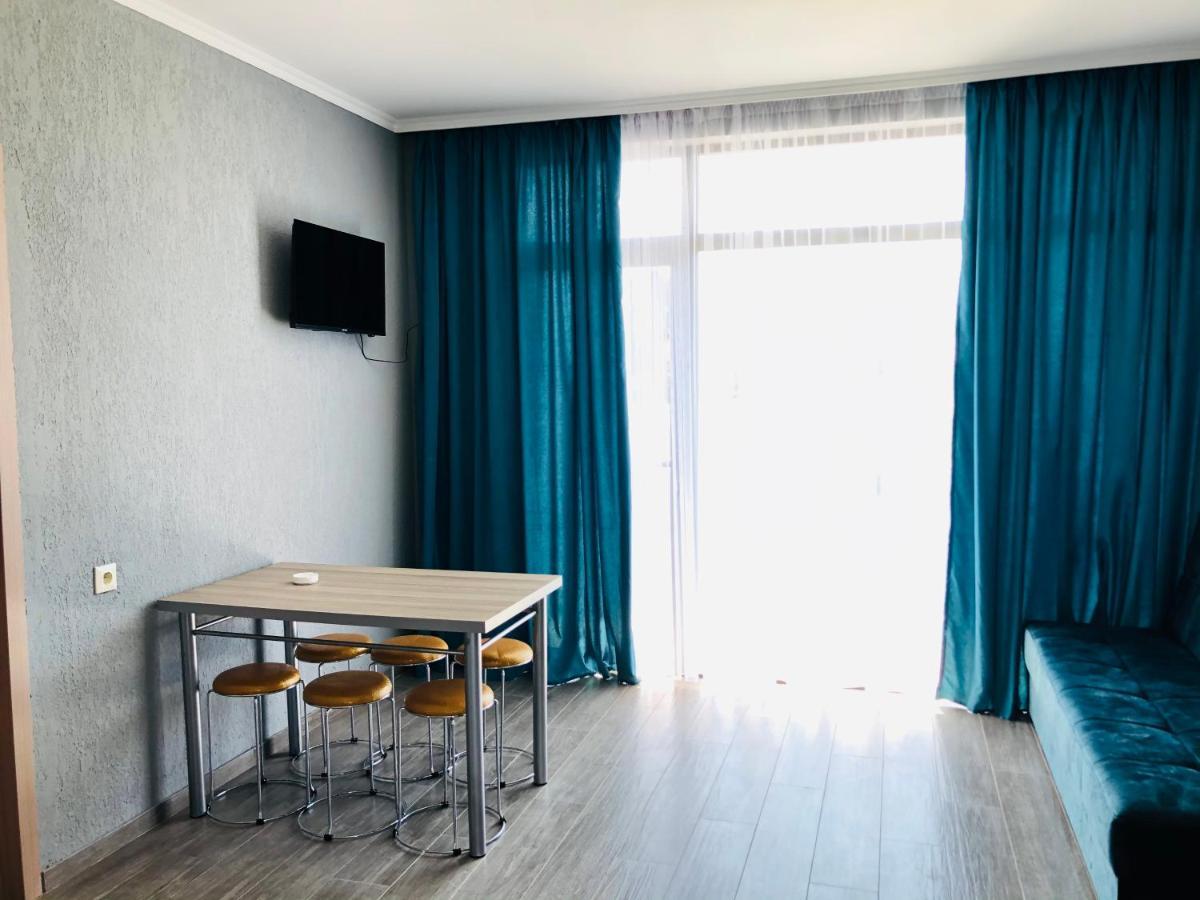 Apollo Plus Cottages Ureki Dış mekan fotoğraf