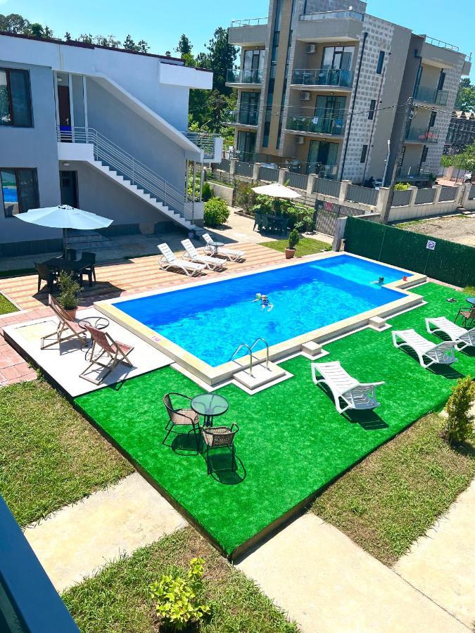 Apollo Plus Cottages Ureki Dış mekan fotoğraf
