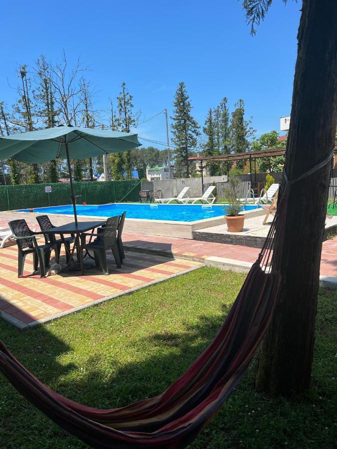Apollo Plus Cottages Ureki Dış mekan fotoğraf