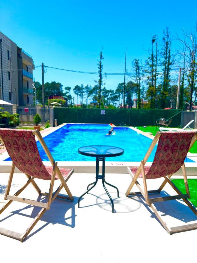 Apollo Plus Cottages Ureki Dış mekan fotoğraf