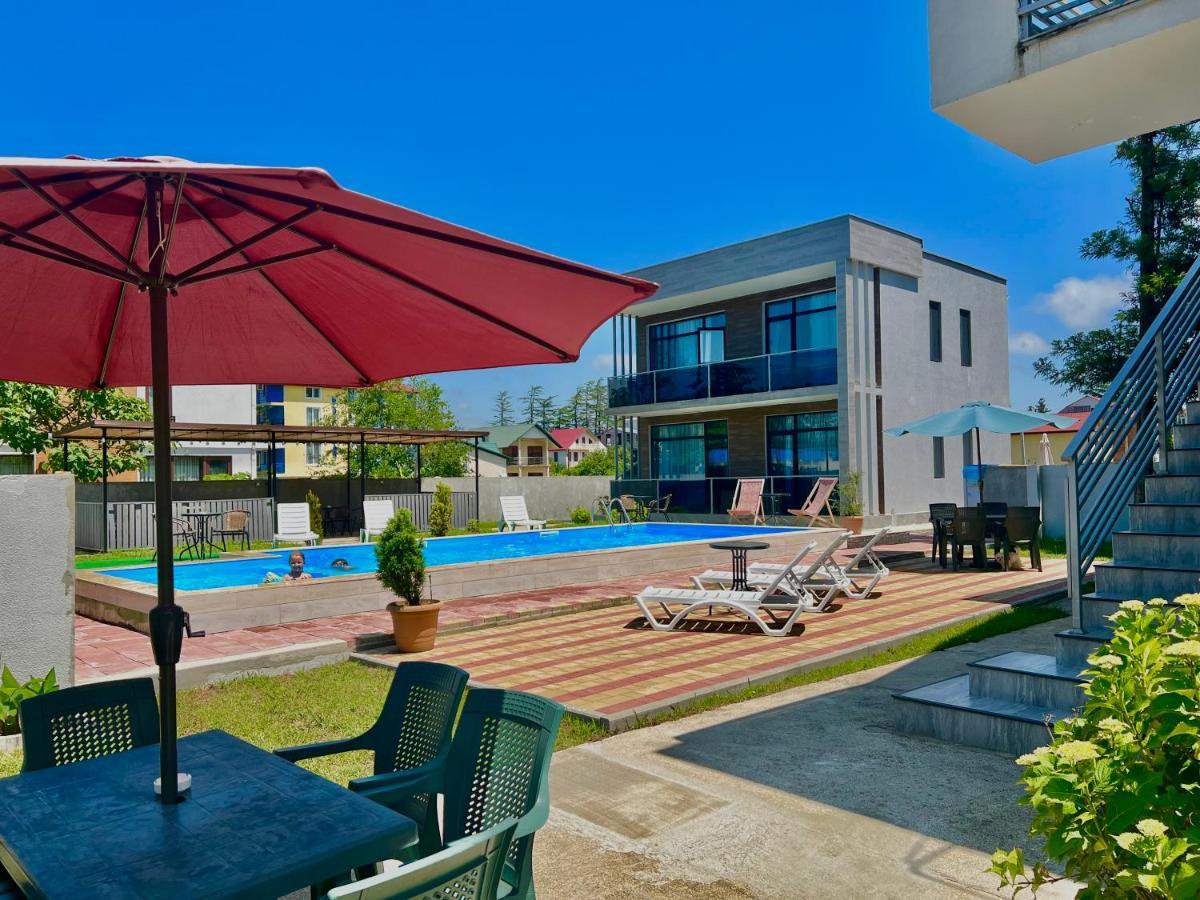 Apollo Plus Cottages Ureki Dış mekan fotoğraf