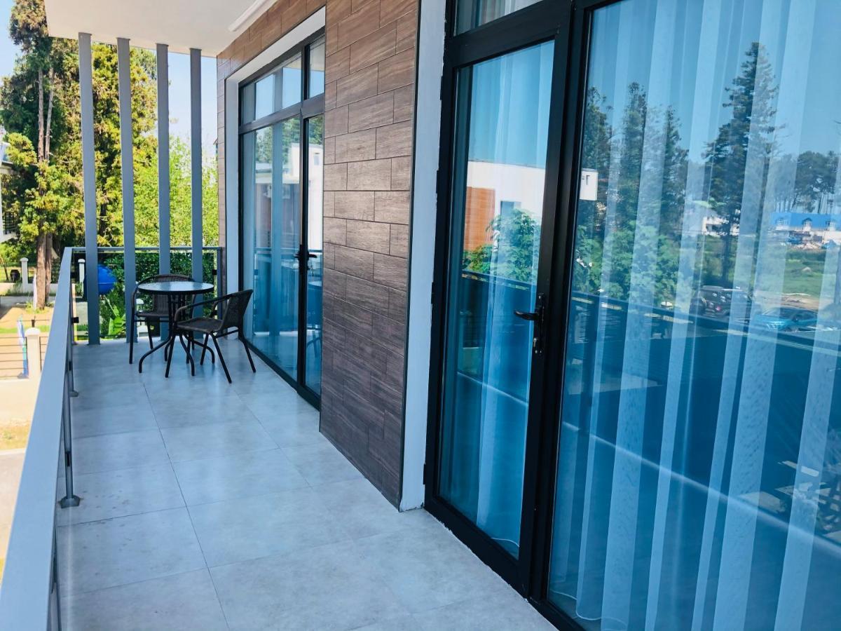 Apollo Plus Cottages Ureki Dış mekan fotoğraf