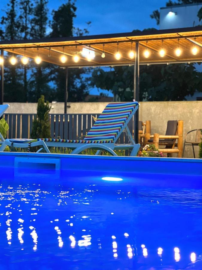 Apollo Plus Cottages Ureki Dış mekan fotoğraf