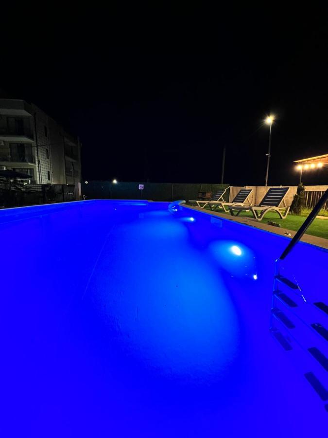 Apollo Plus Cottages Ureki Dış mekan fotoğraf