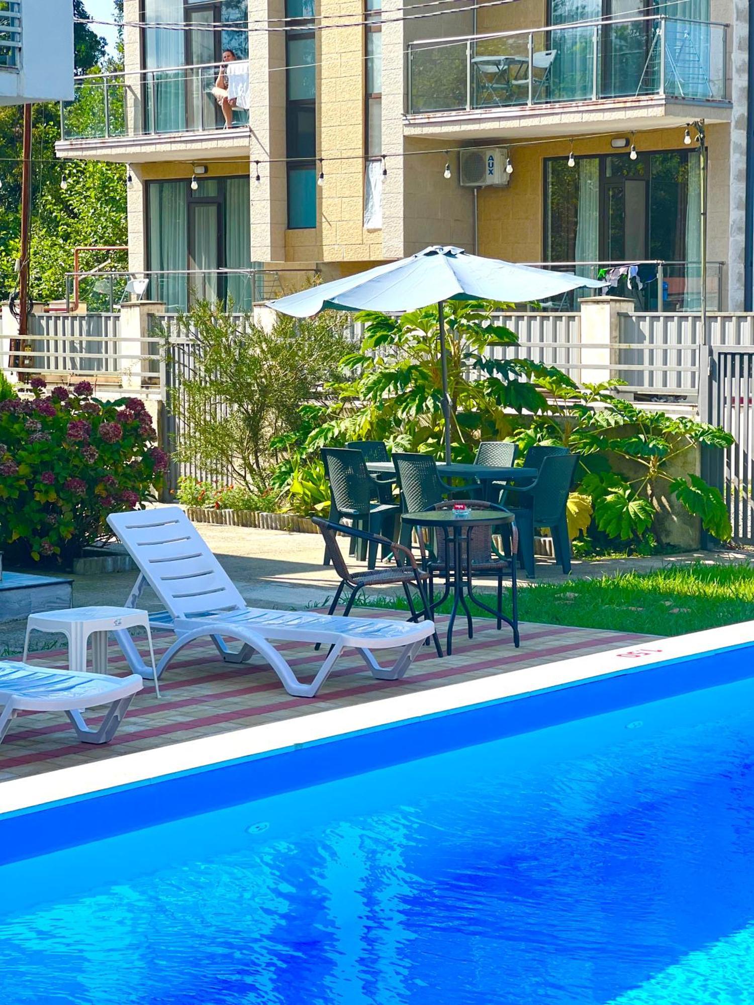 Apollo Plus Cottages Ureki Dış mekan fotoğraf