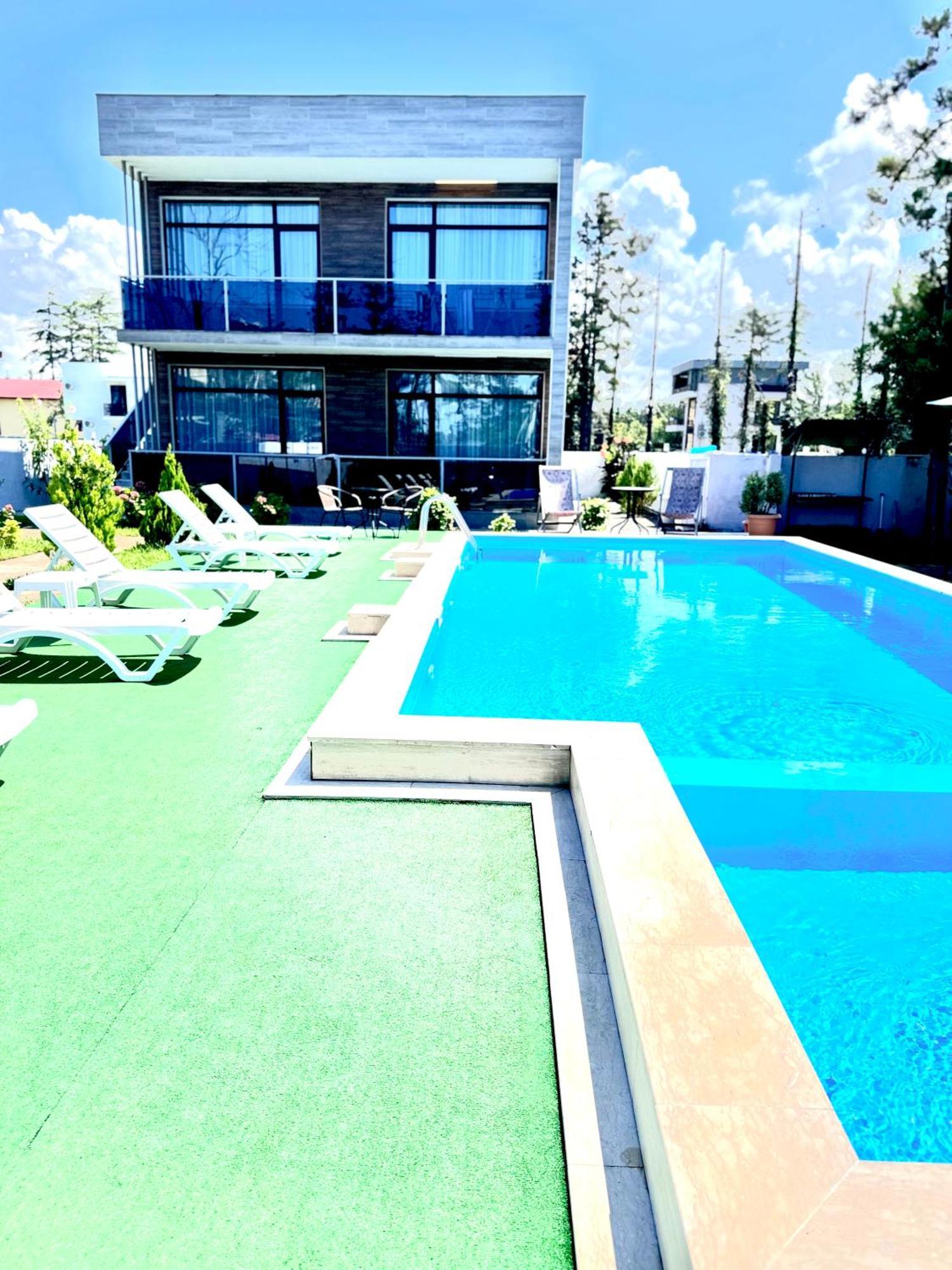Apollo Plus Cottages Ureki Dış mekan fotoğraf