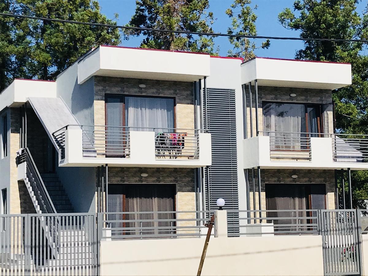 Apollo Plus Cottages Ureki Dış mekan fotoğraf