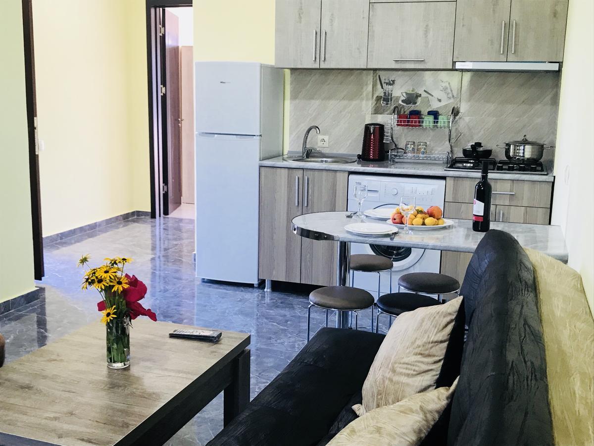 Apollo Plus Cottages Ureki Dış mekan fotoğraf
