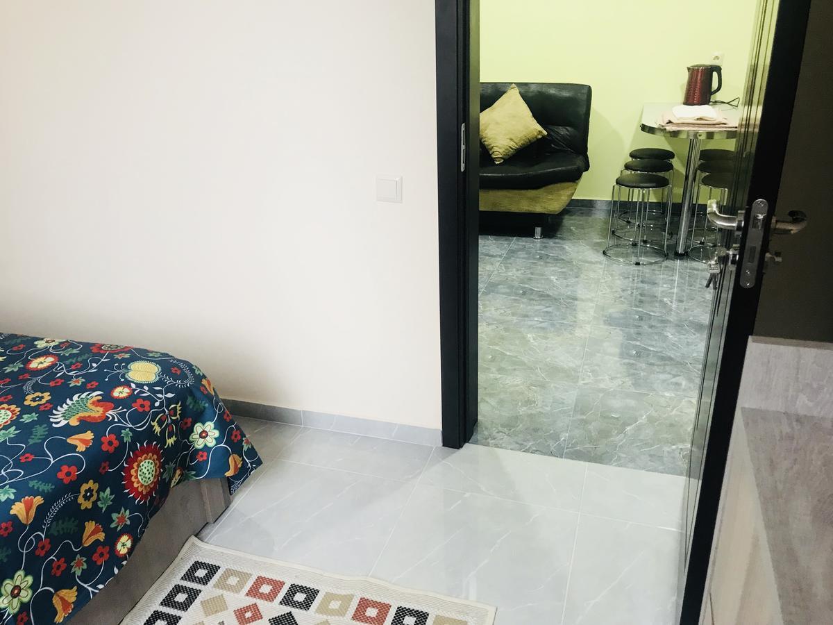 Apollo Plus Cottages Ureki Dış mekan fotoğraf